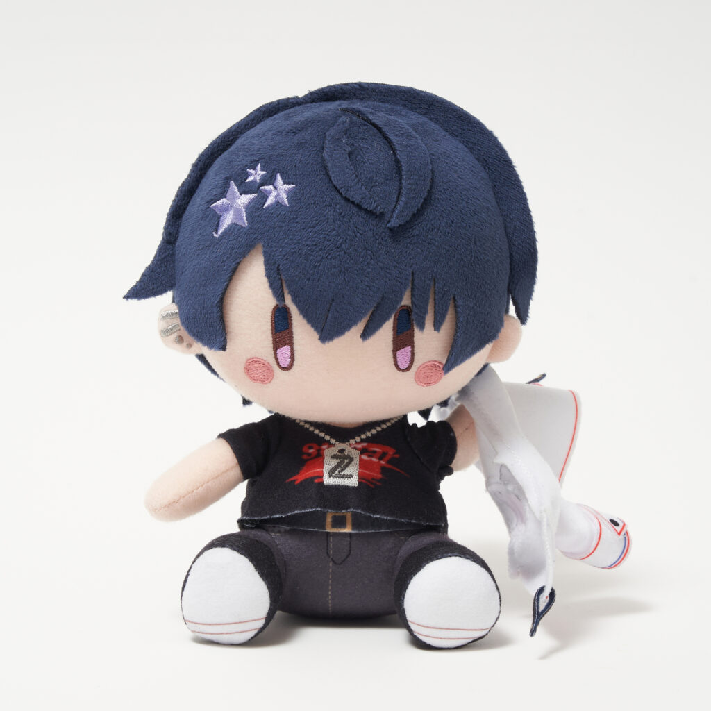 未定事件簿』、日本国内初のぬいぐるみ商品化決定！Linkstars 